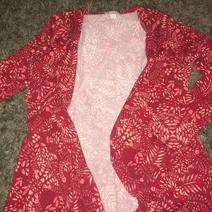 Lularoe size s Sarah thick material